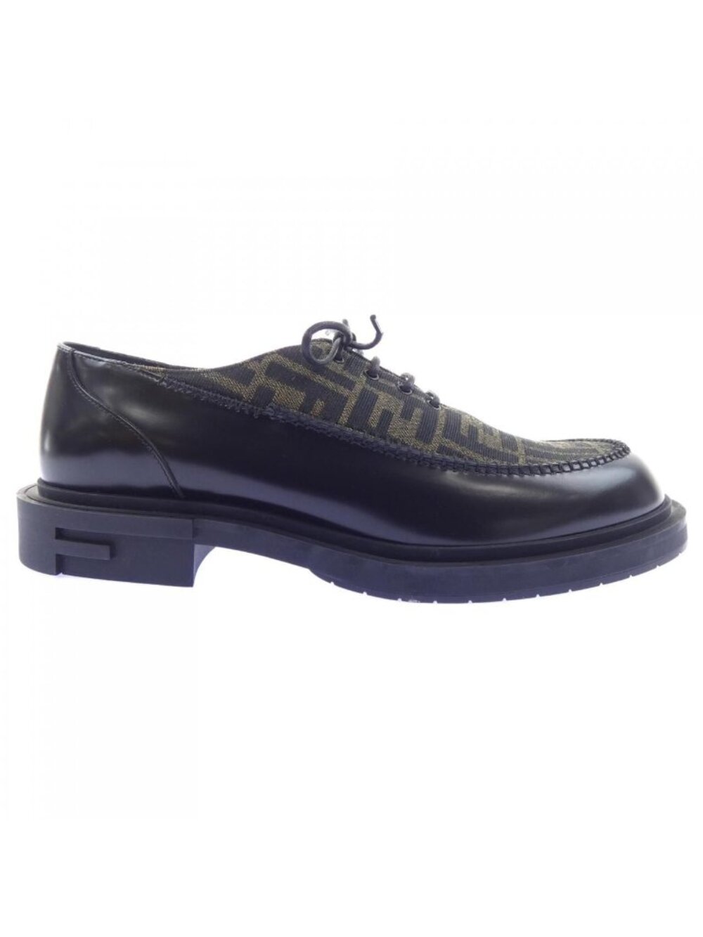Fendi Sneakers Black